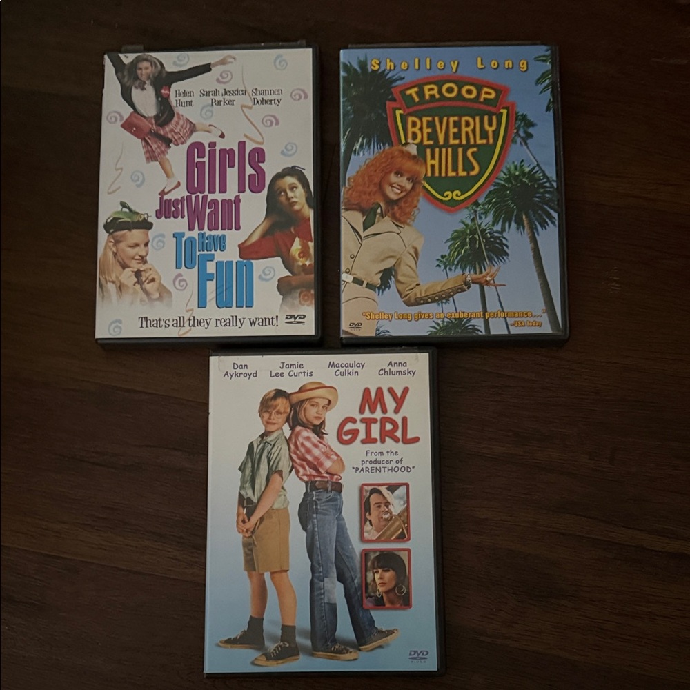 DVD Bundle